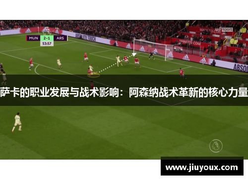 萨卡的职业发展与战术影响：阿森纳战术革新的核心力量